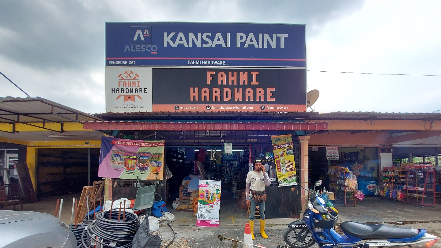 Fahmi Hardware 3